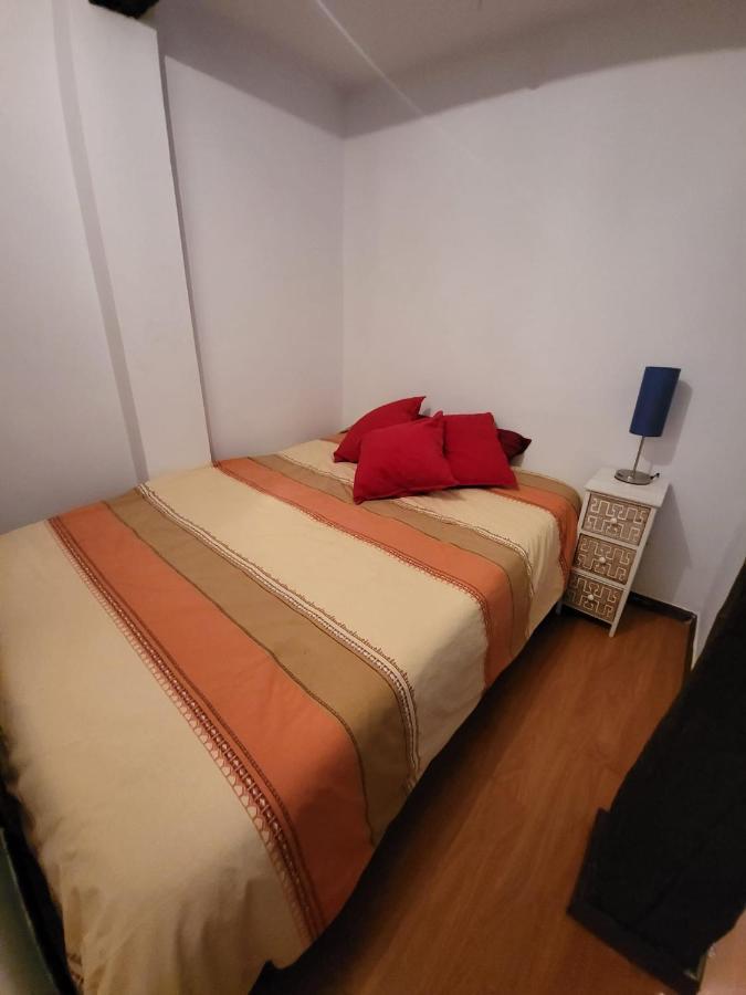 Anny Apartamento Puerto Chico Apartment Santander Exterior foto